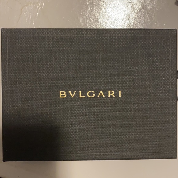 BVLGARI Black Wallet - Picture 4 of 4